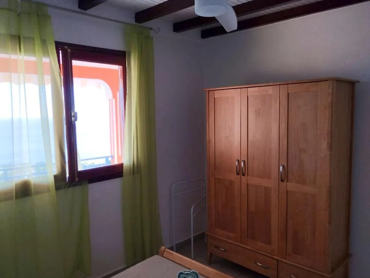 Lägenhet Appartement Confortable Avec Vue Sur Mer A Bouillante 50 M²