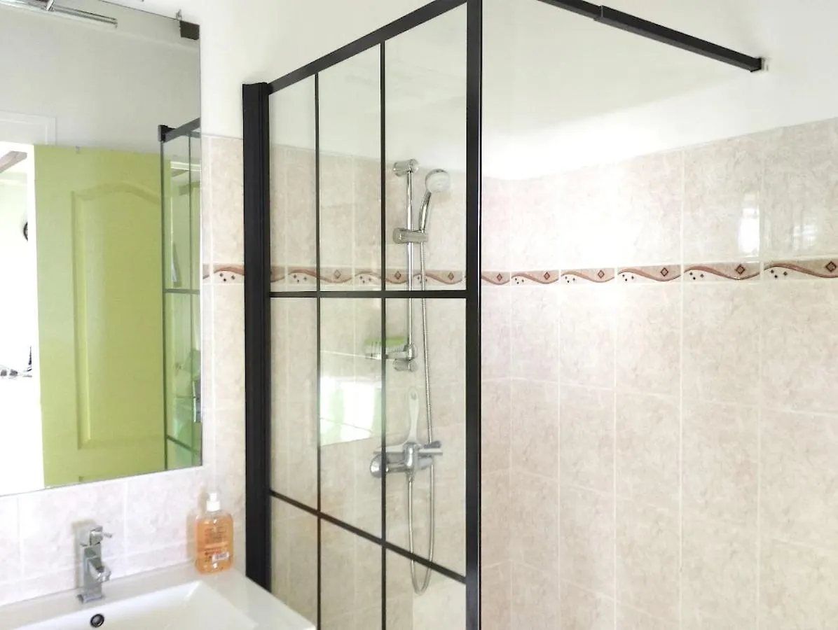 Appartement Confortable Avec Vue Sur Mer A Bouillante 50 M² Lägenhet