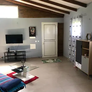 Zen Haut Mali Bain Chaud à 3 Min Appartement